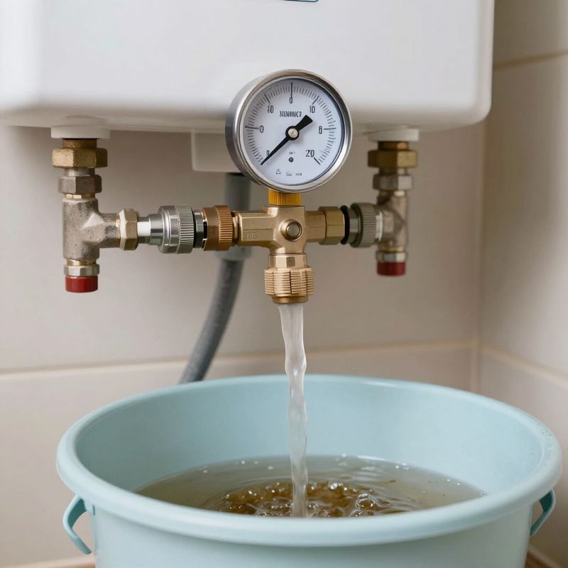 Water Heater Services in Columbia